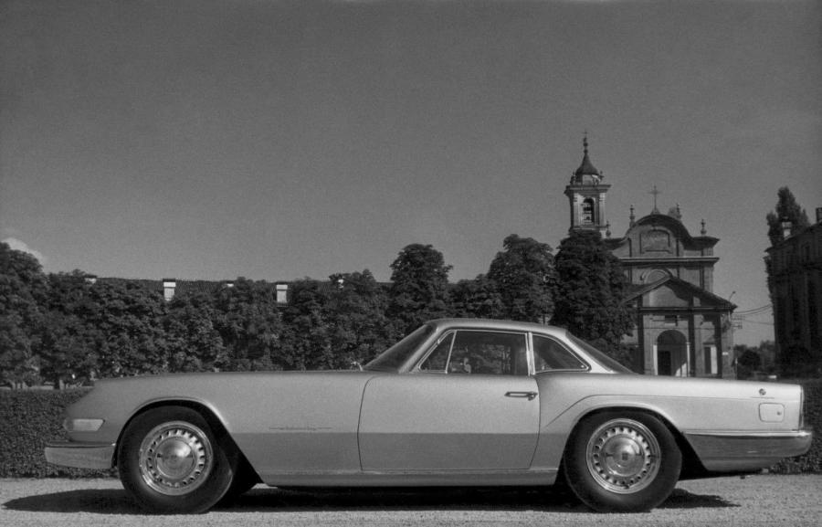  Nardi-Plymouth Silver Ray 1960 года  (фото 1 из 1)